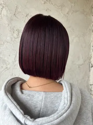 ショート TAP /金沢市 瀧川優羽 ໒꒱· ﾟのヘアスタイル