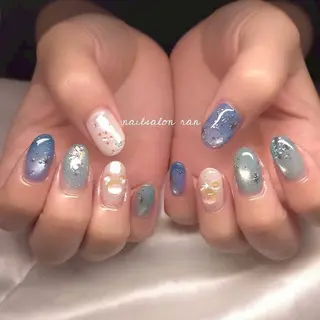 ネイル nailsalon ranのネイルデザイン