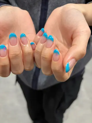 ネイル aineのネイルデザイン