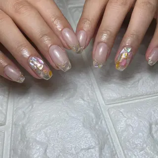 ネイル たなか いつきのネイルデザイン