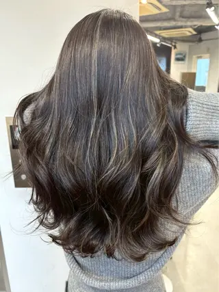 ロング カラー killa表参道 /hinaのヘアスタイル