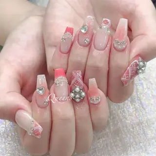 ネイル Queens ひなのネイルデザイン