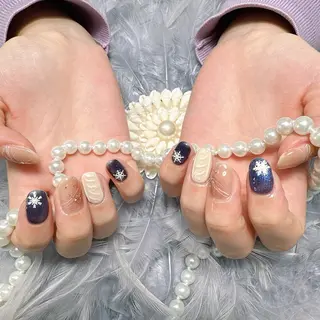 ネイル Pretty Nail Salonのネイルデザイン