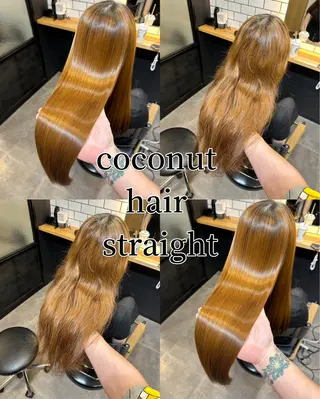 セミロング 吉祥寺プルエクステ 🌟Hiraiのヘアスタイル