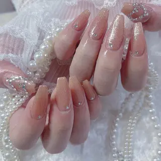 ネイル Maya 🧊🫧‪／渋谷のネイルデザイン
