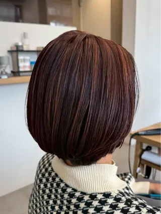 ショート Ore／Himeka 🌷レディースのヘアスタイル