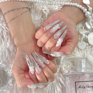 ネイル Nana treeのネイルデザイン