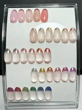 ネイル CHIKA .のネイルデザイン