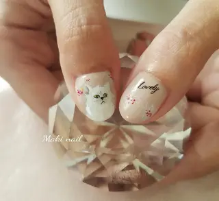 ネイル ・:*+.✳︎˚✧₊ MAKI NAILのネイルデザイン