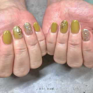 ネイル nui nailのネイルデザイン