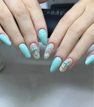 ネイル GreenNail salonのネイルデザイン