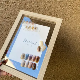 ネイル Glanz regaroのネイルデザイン