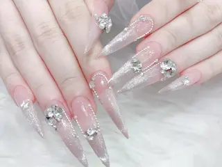 ネイル k.bi nailsalonのネイルデザイン