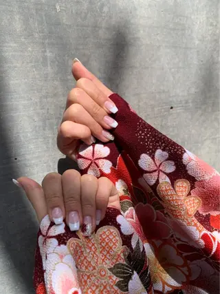 ネイル emunail あやかのネイルデザイン