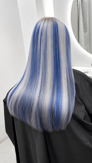 ロング Cecil hair なんば店のヘアスタイル
