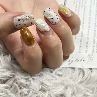 ネイル NAiL by.kahoのネイルデザイン