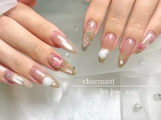 ネイル haruka joieangeのネイルデザイン