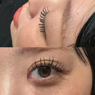 マツエク・マツパ eyelist : shiho.:*☆のヘアスタイル