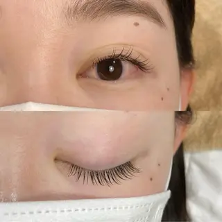 マツエク・マツパ ulu Misakiのマツエク・マツパデザイン