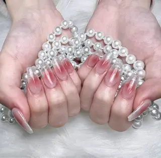 ネイル ルナ 🎀のネイルデザイン