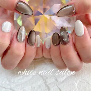 ネイル white nail salonのネイルデザイン