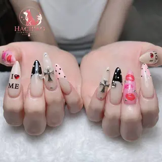 ネイル Hachiko Nail Salonのネイルデザイン