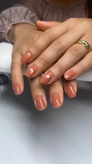 ネイル 生田 あゆみのネイルデザイン