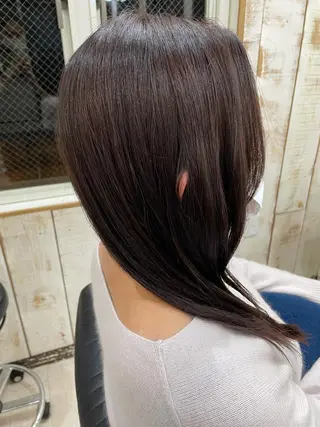 ミディアム Mens cut Hannaのヘアスタイル