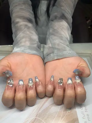 ネイル akina nailsのネイルデザイン