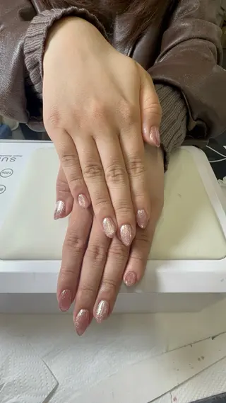 ネイル 平 りんちゃのネイルデザイン