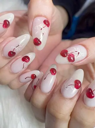 ネイル Hin Hana Nailのネイルデザイン