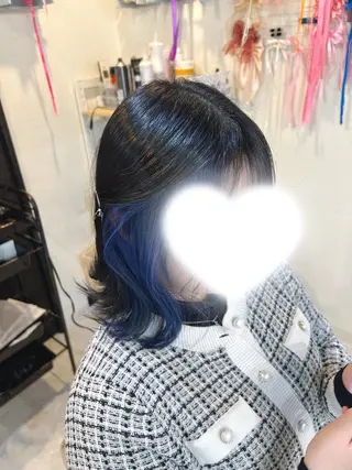 セミロング ヒナ🐣‪ /HINAのヘアスタイル