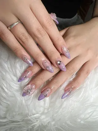 ネイル Sakura h.babynailのネイルデザイン
