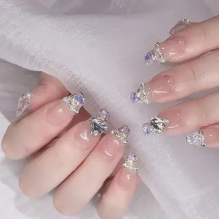 ネイル Queen‘s なんのネイルデザイン