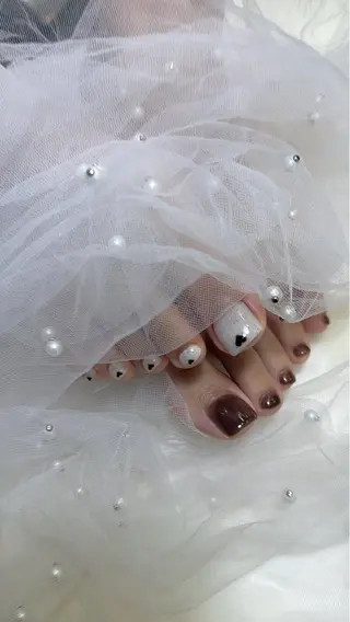 ネイル SAKU nail 作島茜のネイルデザイン