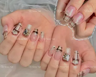 ネイル YUKI 💗 渋谷店のネイルデザイン