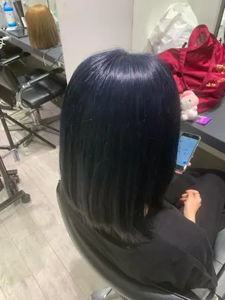 ショート カラー ❄ブリーチカラー❄ 佐原昌樹のヘアスタイル