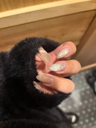 ネイル en.nail⭐︎ 丹波橋のネイルデザイン