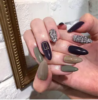 ネイル エ イのネイルデザイン