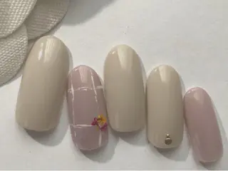 ネイル Ribbon 佐野店のネイルデザイン