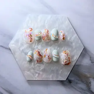 ネイル Yoshitake Saoriのネイルデザイン