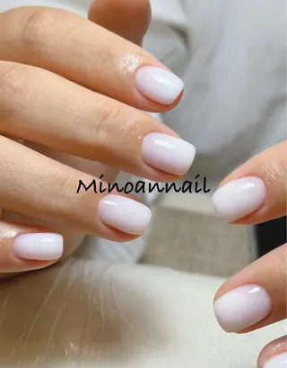 ネイル 美ノ庵ネイルサロン メトロポリタン前店のネイルデザイン