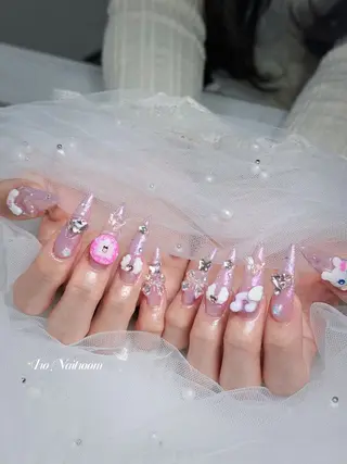 ネイル iro nailのネイルデザイン