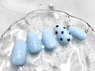 ネイル Nail Neige🐈🌙のネイルデザイン