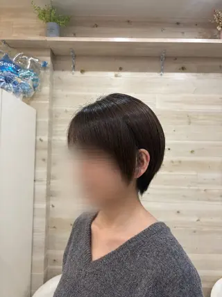 ショート ✩seek next :HiNA🐣ྀིのヘアスタイル