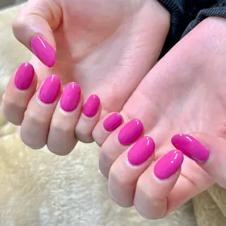 ネイル One’Ness Nana🤍のネイルデザイン