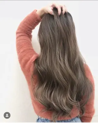 ミディアム カラー パーマ ヘアアレンジ メンズ キッズ kotona 🤍miuraのヘアスタイル