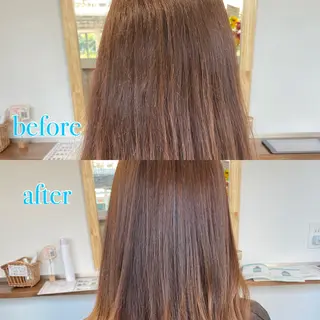 セミロング 田町駅徒歩5分 🌼fumiのヘアスタイル