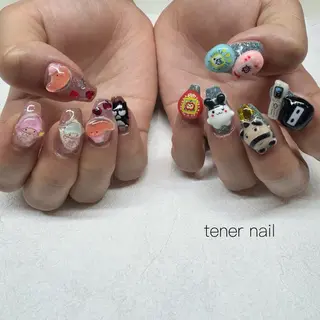 ネイル テネルネイル tener nailのネイルデザイン