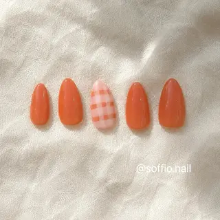 ネイル soffio Mizuのネイルデザイン